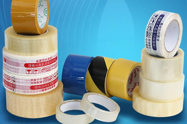 你知道印字膠帶是怎樣在生產(chǎn)的？進來學習一下！