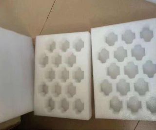 多孔珍珠棉定位