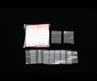 加厚透明自封袋