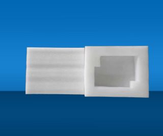 電器產品珍珠棉定位